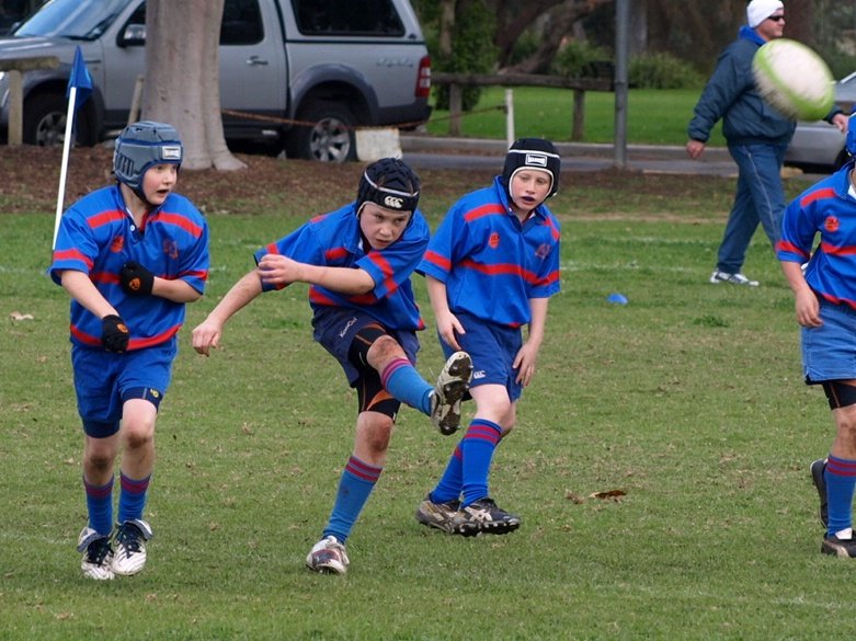 U10s welly